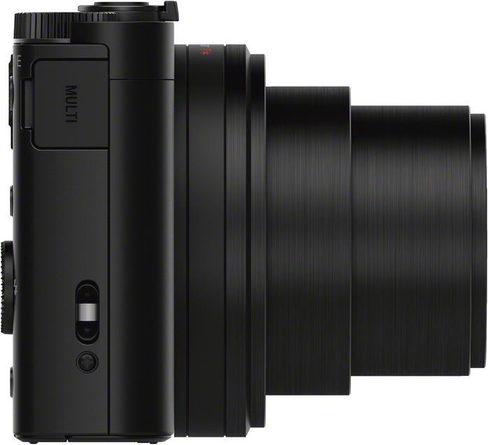Actual product image Sony Cyber-Shot DSC WX500 (4.3 - 86 mm, 18.20 Mpx, 1/2,3'')