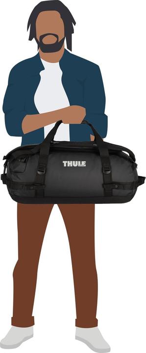 Actual product image Thule Chasm (70 l)