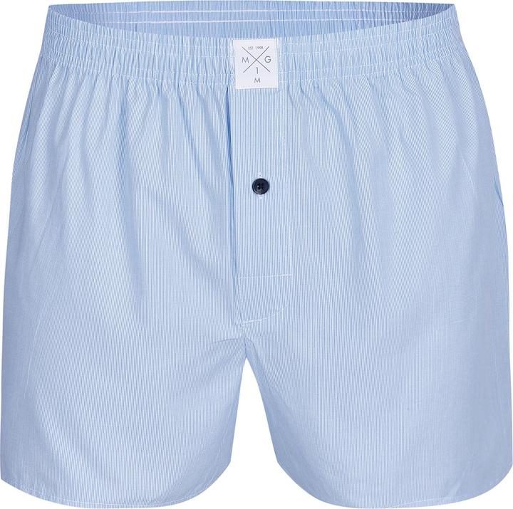 Immagine prodotto Mg-1 Boxer in tessuto Casual Loose Fit (XL, Confezione da 5 pezzi)