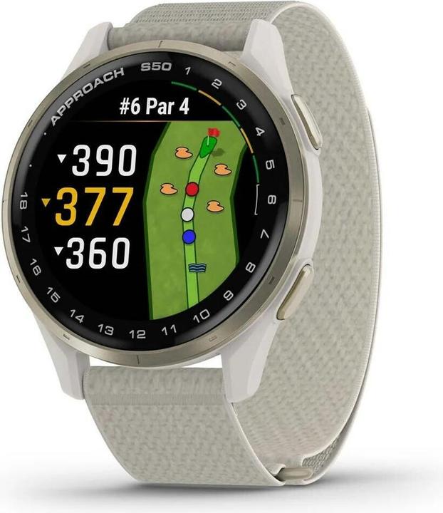 Produktbild Garmin Approach S50 (43 mm)
