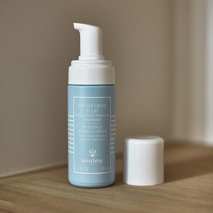 Image du produit Sisley Crème moussante éclat (Mousse, 125 ml)