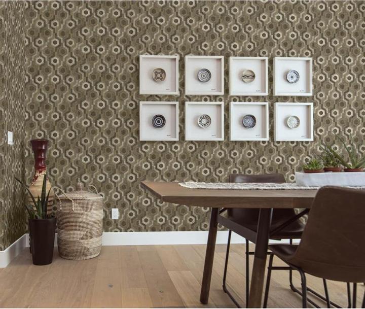 Dutch Wallcoverings Tapete