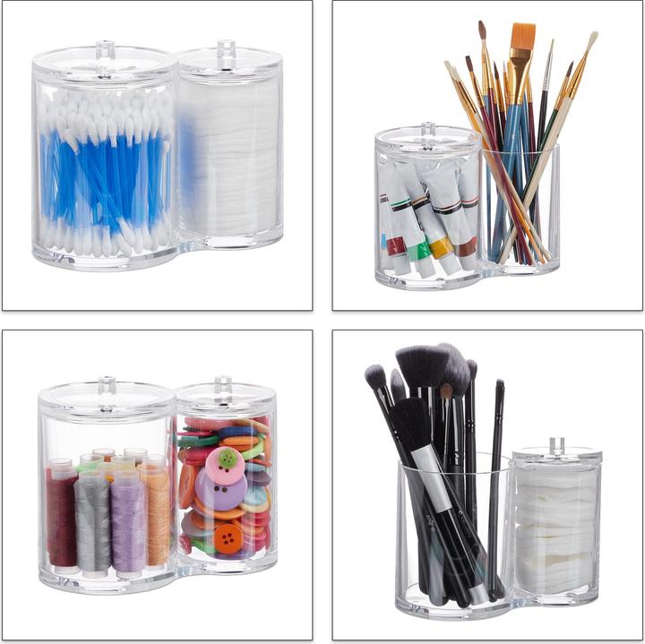 Actual product image Relaxdays Organizer