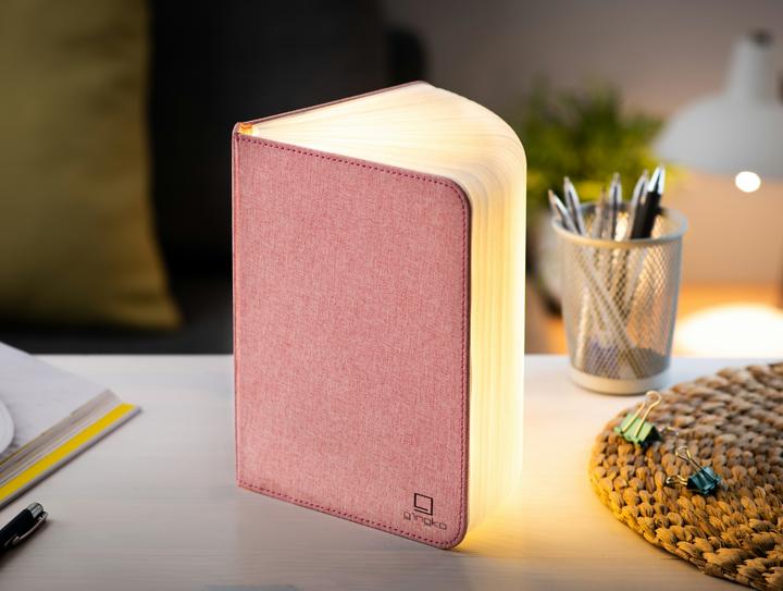 Actual product image Gingko Booklight (400 lm)