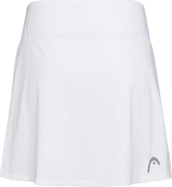Image du produit Head Club Basic Skort Long W blanc (L)