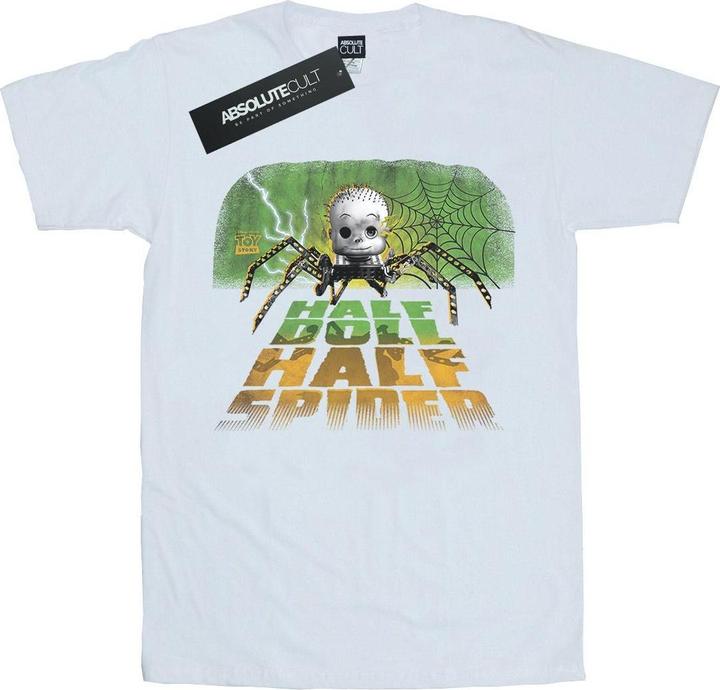 Disney Toy Story Half Doll Half Spider TShirt (M)
