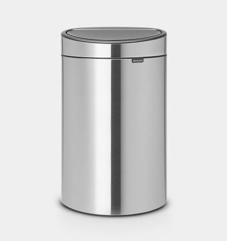 Actual product image Brabantia Touch Bin (40 l)