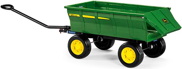 Peg Perego Toys Farm Wagon Trailer John Deere