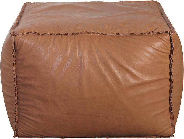 House Doctor Puf Soft Brick