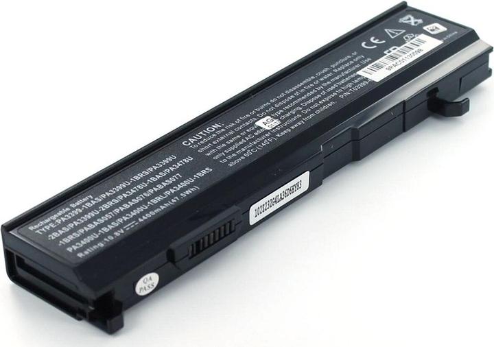 Produktbild AGI 31664 - Akku - Akku 4.400 mAh 10,8 V (4400 mAh)