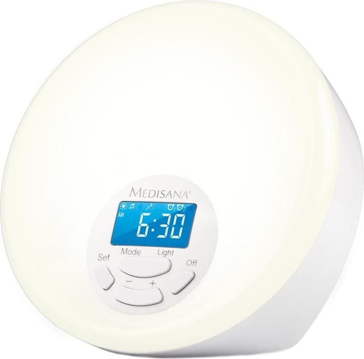 Produktbild Medisana Wake-up Light WL 444