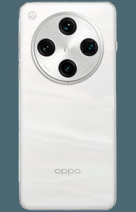 Productafbeelding OPPO Find X8 Pro (512 GB, Wit, 6.78", SIM + eSIM, 50 Mpx, 5G)