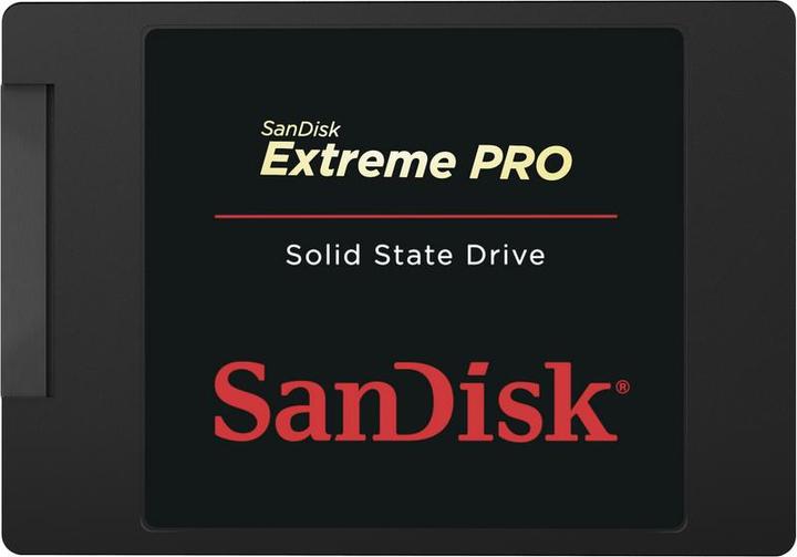 SanDisk Extreem Pro (480 GB, 2.5")