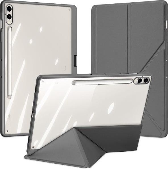 Immagine prodotto Dux Ducis Copertina del libro della serie Magi (Galaxy Tab S9 FE+, Galaxy Tab S10+, Galaxy Tab S9+)