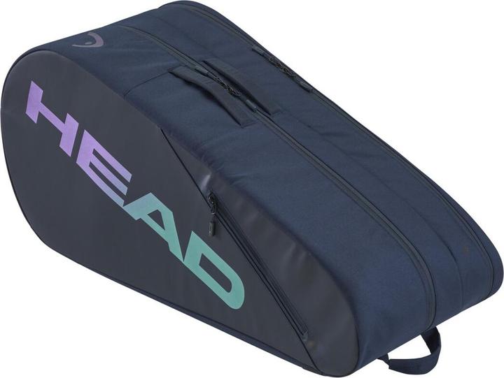 Immagine prodotto Head Tour Schlägertasche L Dunkelblau (12R)