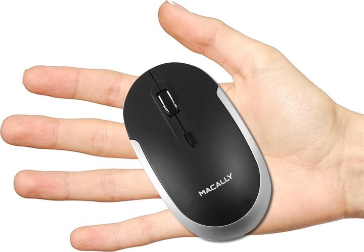 Actual product image Macally BTDynamouse (Wireless)