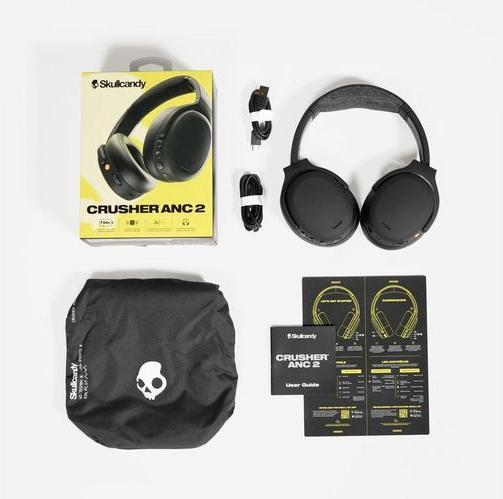 Produktbild Skullcandy Crusher ANC 2 (ANC, 50 h, Kabellos)