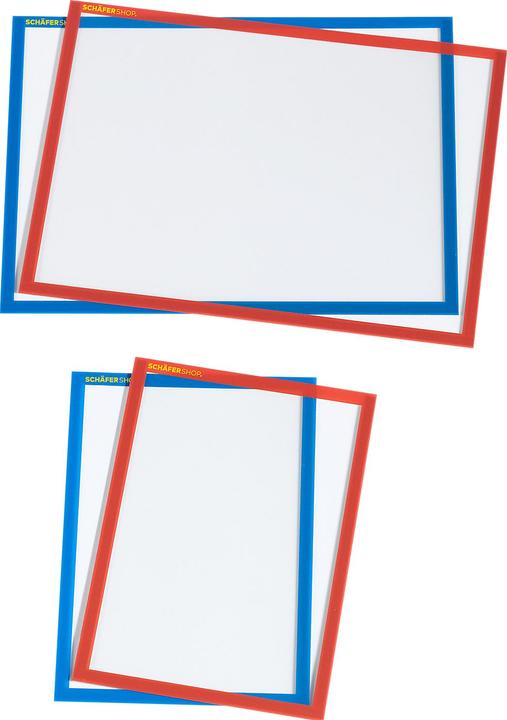 Image du produit Schäfer Shop Pure Cadre magnétique SSI standard, DIN A3
