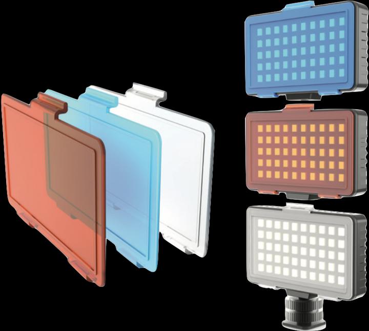 Produktbild DigiPower Insta Fame LED Videolicht (Videoleuchte)