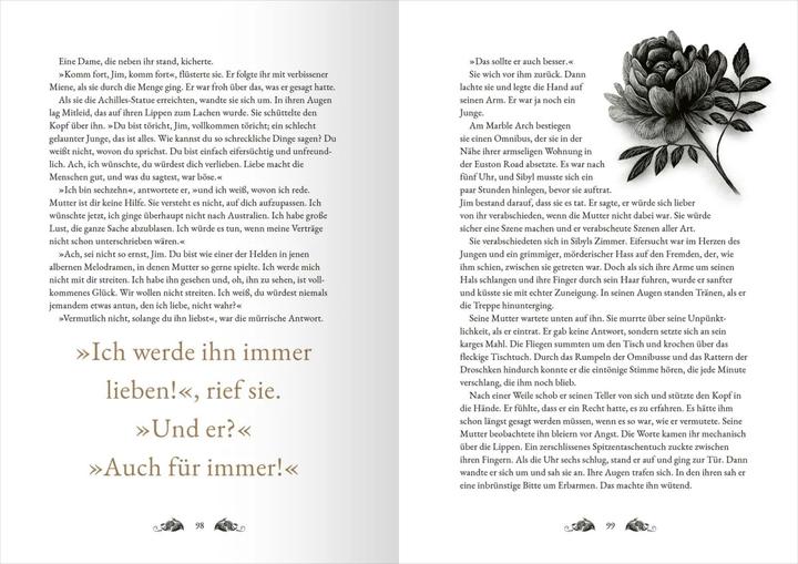Produktbild Biblioteca Obscura: Das Bildnis des Dorian Gray (Deutsch, Marcin Minor, Oscar Wilde, 2023)