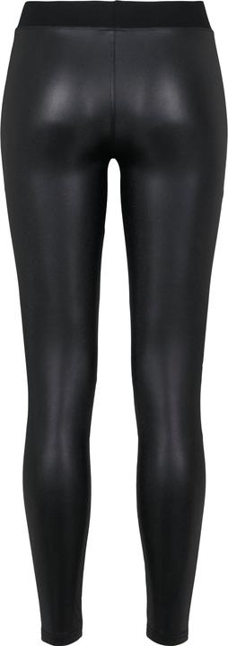Image du produit Urban Classics Ladies Fake Leather Tech Leggings (4XL)