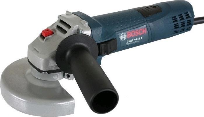 Produktbild Bosch Professional Winkelschleifer GWS 7-115 E (115 mm)