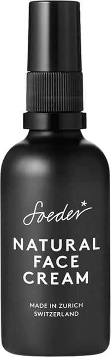 Soeder* Natural Face cream (50 ml, Tagescreme)