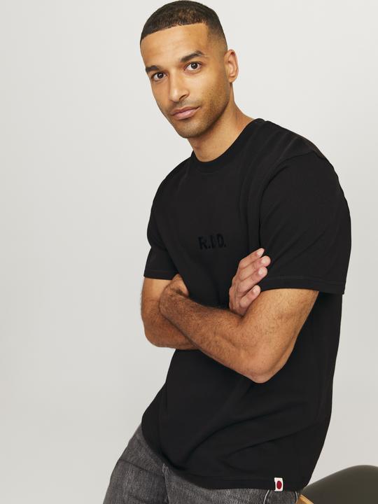 Image du produit Jack & Jones Rdddaze Crew Neck Sweat Tee S/S Noos (L)
