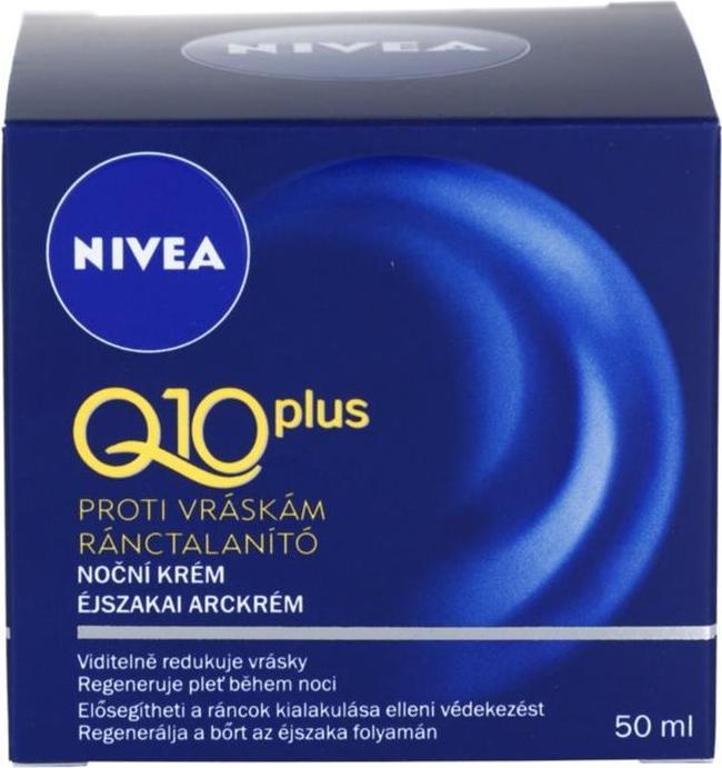 Immagine prodotto NIVEA Q10 Plus (50 ml, Crema notte)