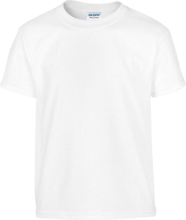 Gildan ChildrensKids Cotton Heavy TShirt (116)