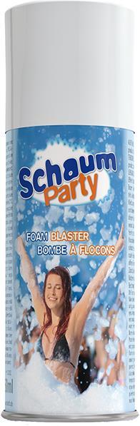 Produktbild Erfurth Schaum-Party Spraydose 150ml
