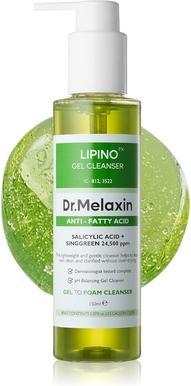 Dr.Melaxin Lipino Anti-Fatty Acid Gel Cleanser for Deep Pore Cleansing Daily Mild (Gel)