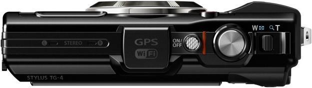 Image du produit Olympus Tough TG-4, appareil photo sous-marin, FullHD, antichoc (16 Mpx, 1/2,3'')