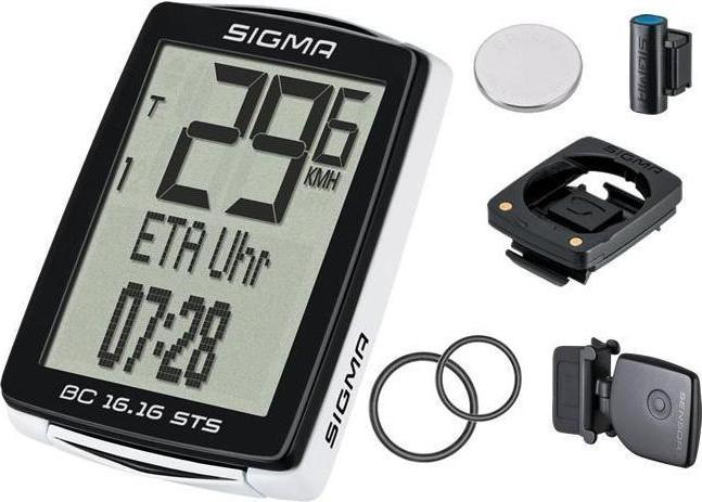 Image du produit Sigma Sport Bc 16.16 Sts