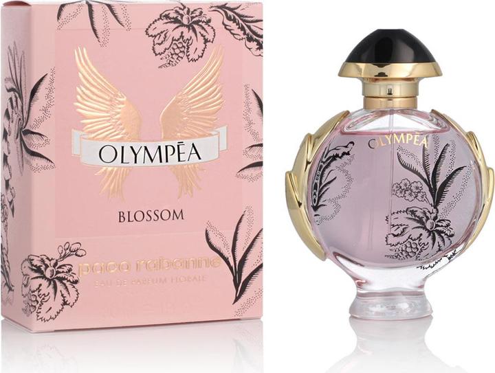 Actual product image Paco Rabanne Olympéa Blossom (Eau de parfum, 50 ml)