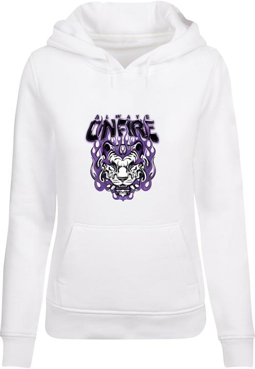 Image du produit Miss Tee Sweat à capuche Always On Fire - 125227 (XS)