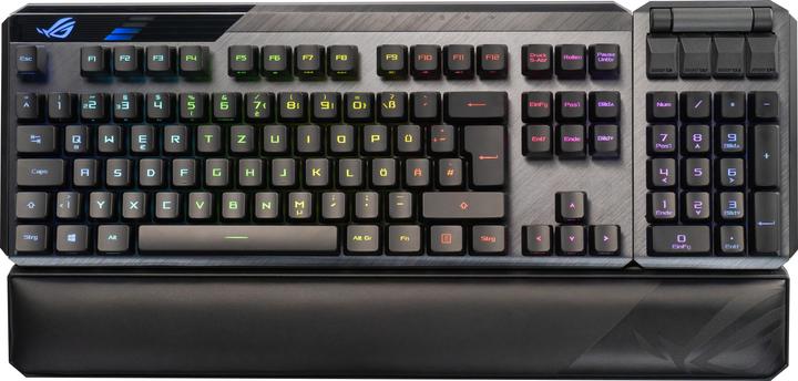 Produktbild ASUS ROG Claymore II (DE, Kabellos)