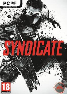 Actual product image EA Games Syndicate, PC -D- (PC, DE, EN, IT, FR)