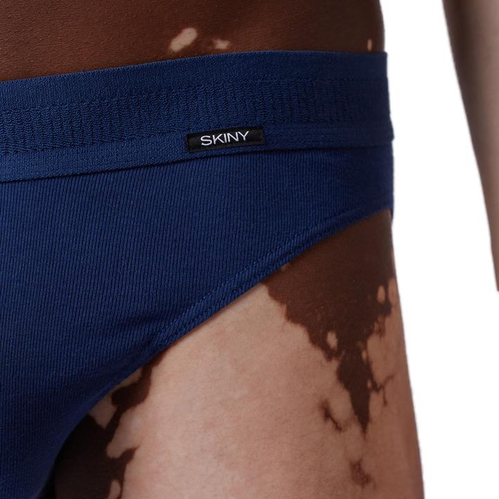 Produktbild Skiny 4er Pack Basic Slip / Unterhose (XL, 4er Pack)