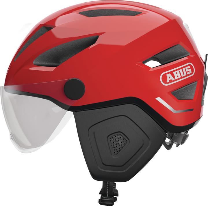 Blaze Red