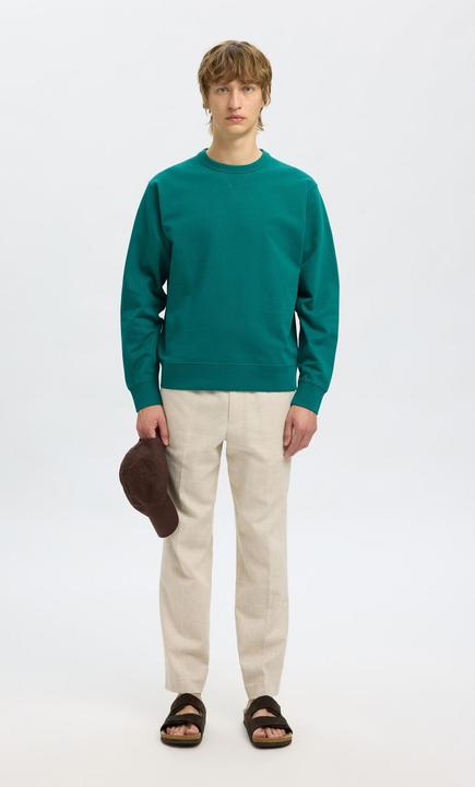Produktbild Selected Homme 100% Baumwoll Sweatshirt (L)