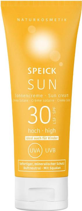 Produktbild Speick SUN Sonnencreme LSF 30 (Sonnencreme, SPF 30, 60 ml)