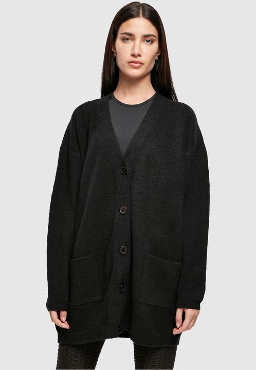 Immagine prodotto Urban Classics Ladies Chunky Fluffy Knit Cardigan - 16770 (XS)