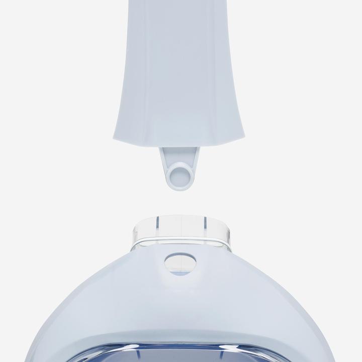 Produktbild Subea Schnorchelmaske Easybreath XS Kinder 6–10 Jahre blau