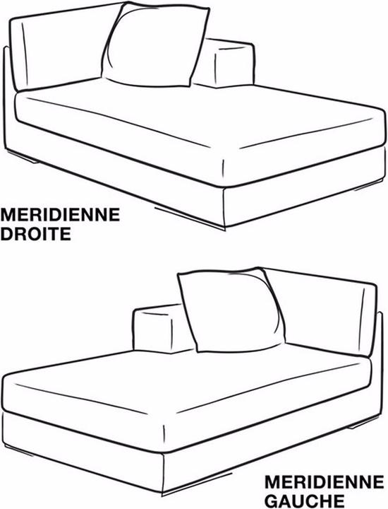 Produktbild La Redoute Interieurs Leone (Ecksofa)