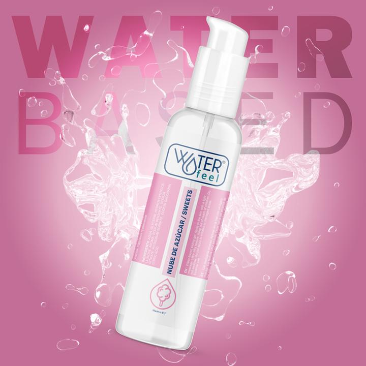 Immagine prodotto Waterfeel Liquidi Lubrificanti A Base D'Acqua 175 ml (175 ml)