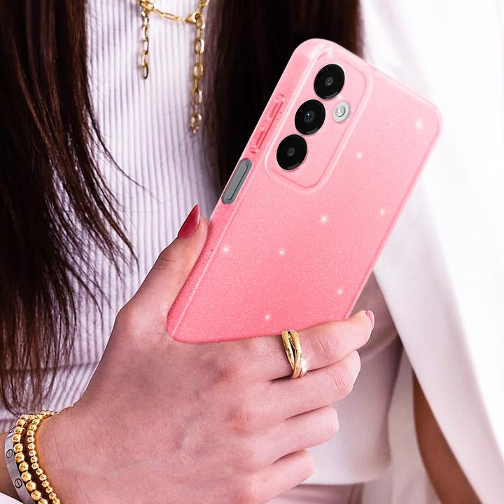Image du produit Avizar Glimmer Glam Case Series (Samsung Galaxy A05s)