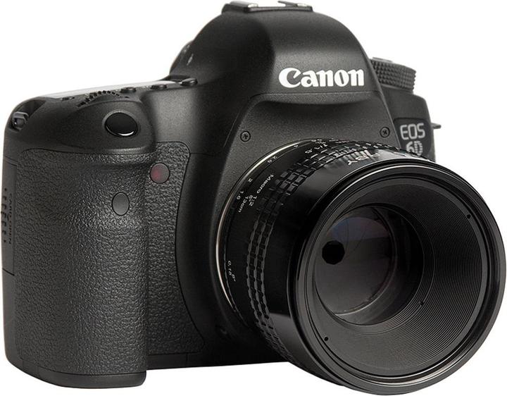 Actual product image Lensbaby Velvet 56mm, f/1.6 for Nikon (Nikon F, full size)