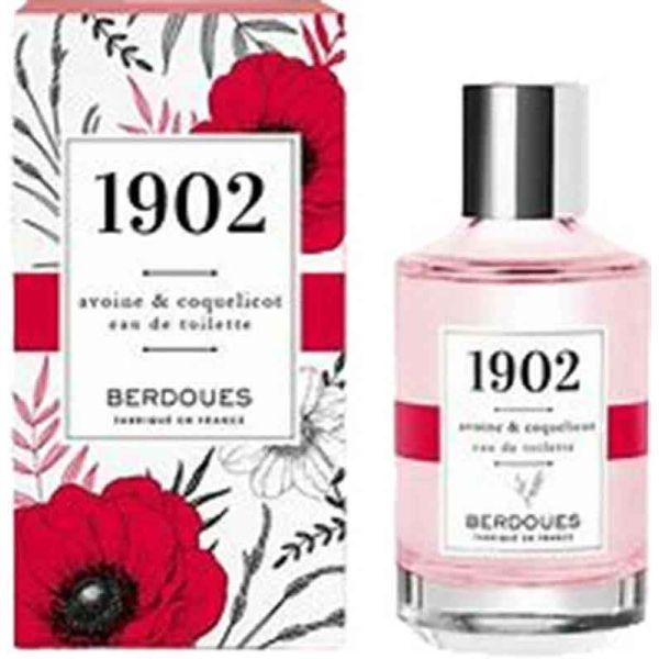 Actual product image Berdoues 1902 Freesia & Coton (Eau de toilette, 100 ml)