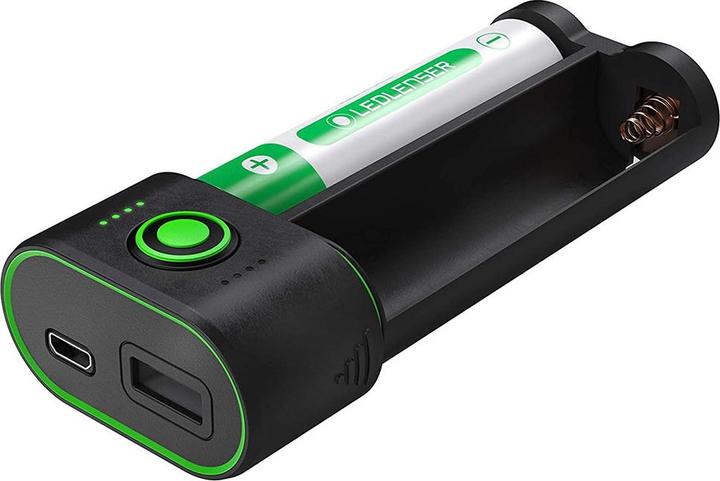 Actual product image Ledlenser Flex7 (6800 mAh, 5 W, 25.16 Wh)